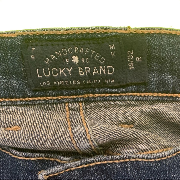 Lucky Brand Sweet N Low Jean - Picture 5 of 14